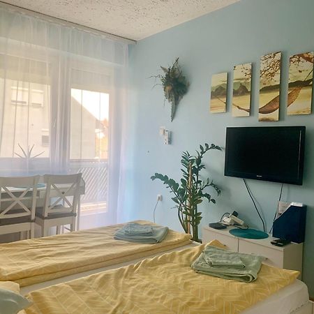Aloe Apartman 쇼프론 외부 사진