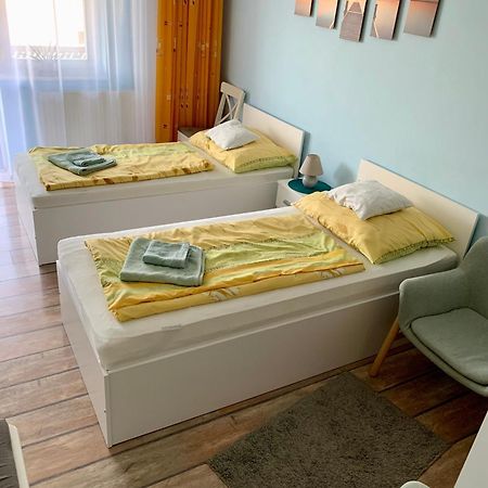 Aloe Apartman 쇼프론 외부 사진