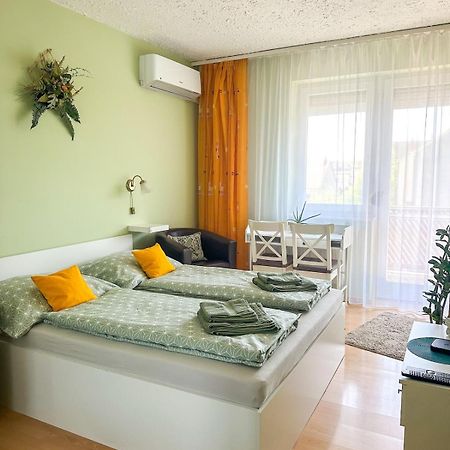 Aloe Apartman 쇼프론 외부 사진