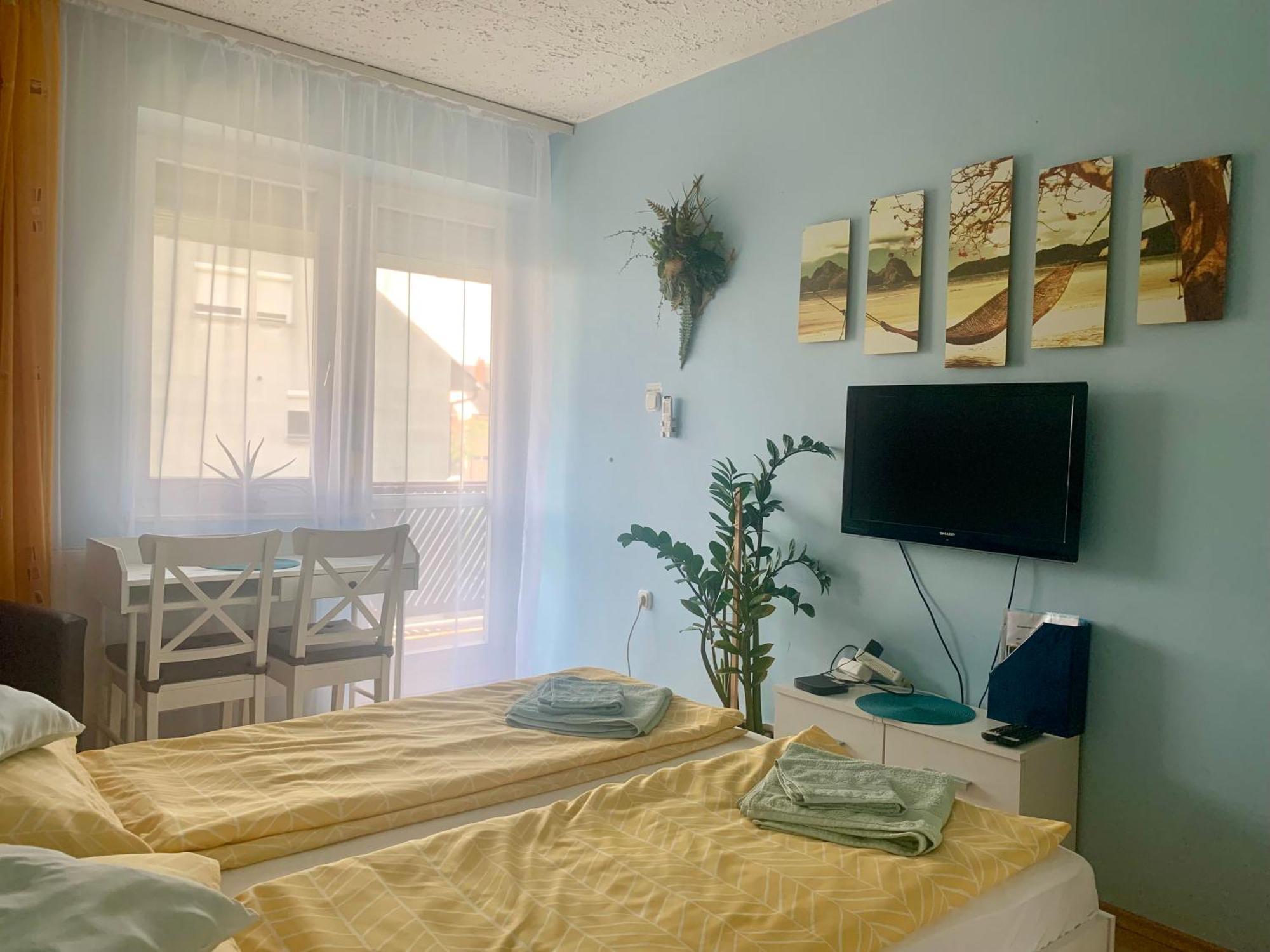 Aloe Apartman 쇼프론 외부 사진