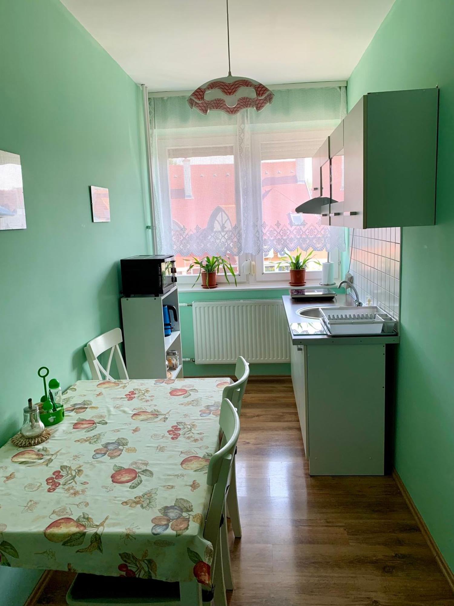 Aloe Apartman 쇼프론 외부 사진