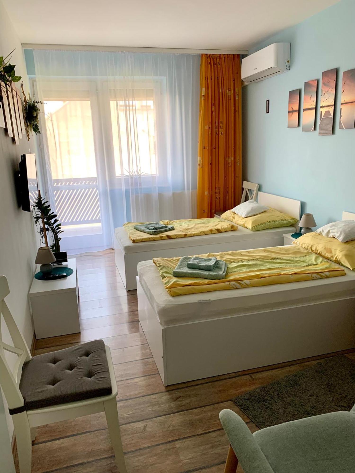 Aloe Apartman 쇼프론 외부 사진