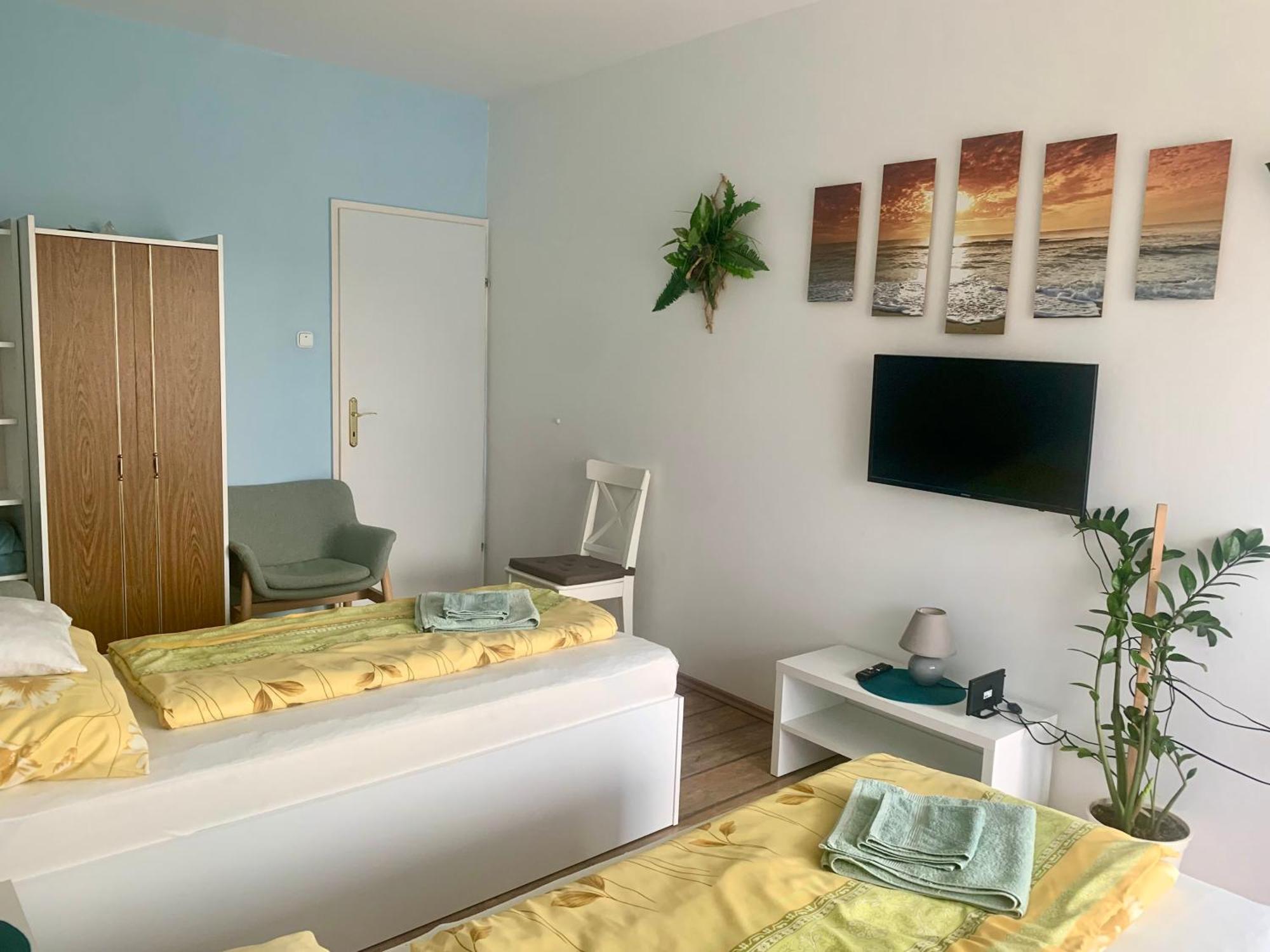 Aloe Apartman 쇼프론 외부 사진