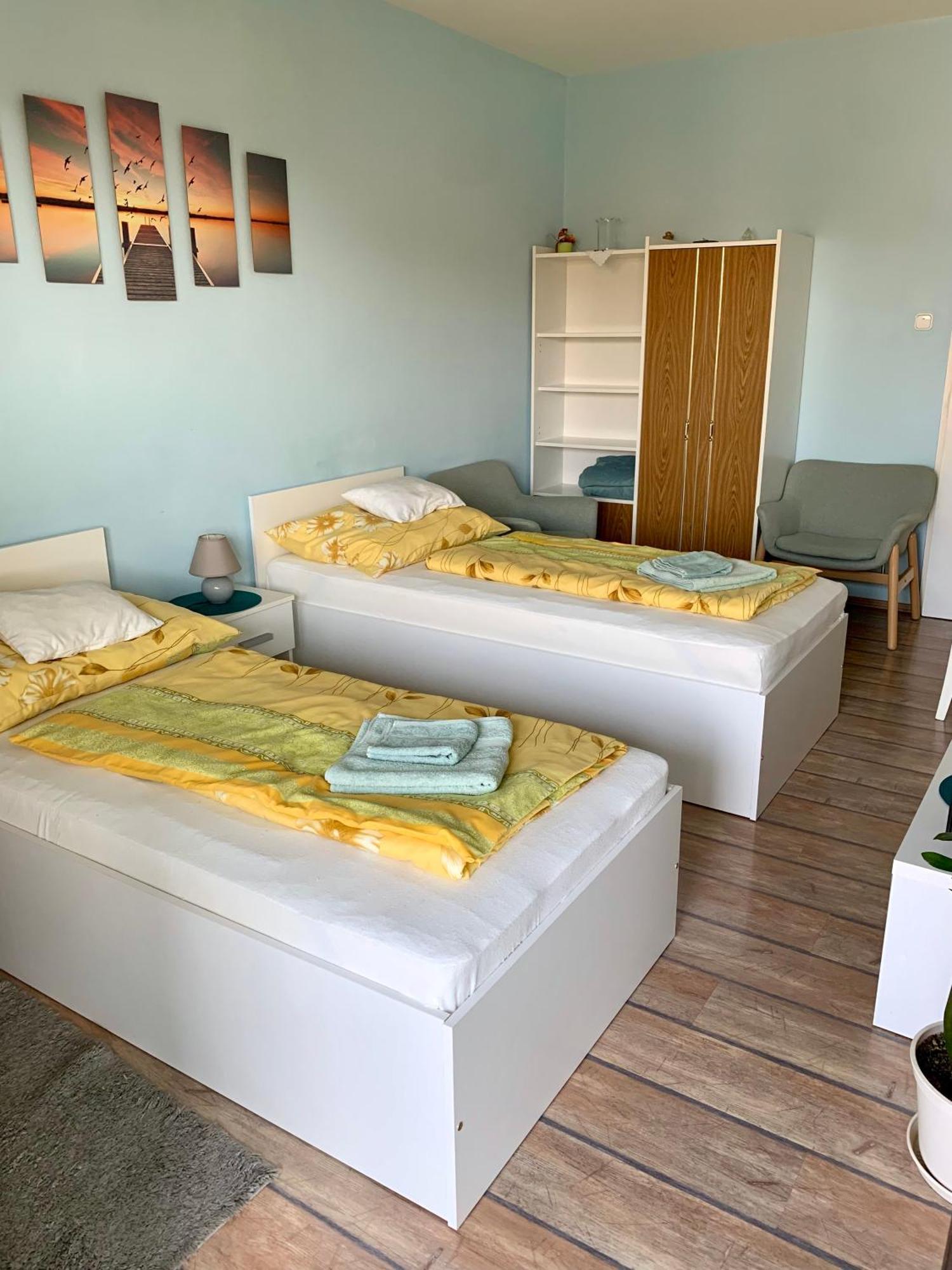 Aloe Apartman 쇼프론 외부 사진