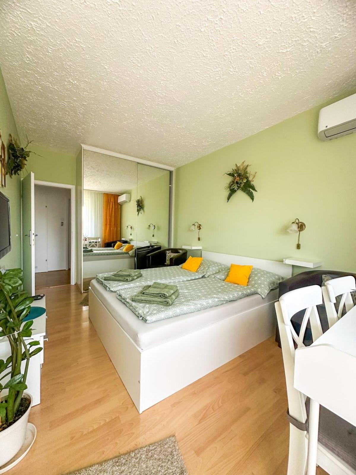 Aloe Apartman 쇼프론 외부 사진