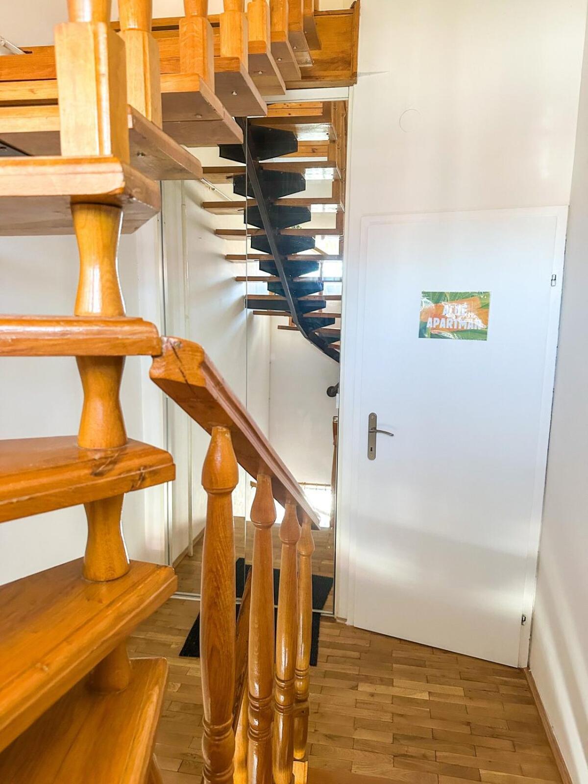 Aloe Apartman 쇼프론 외부 사진