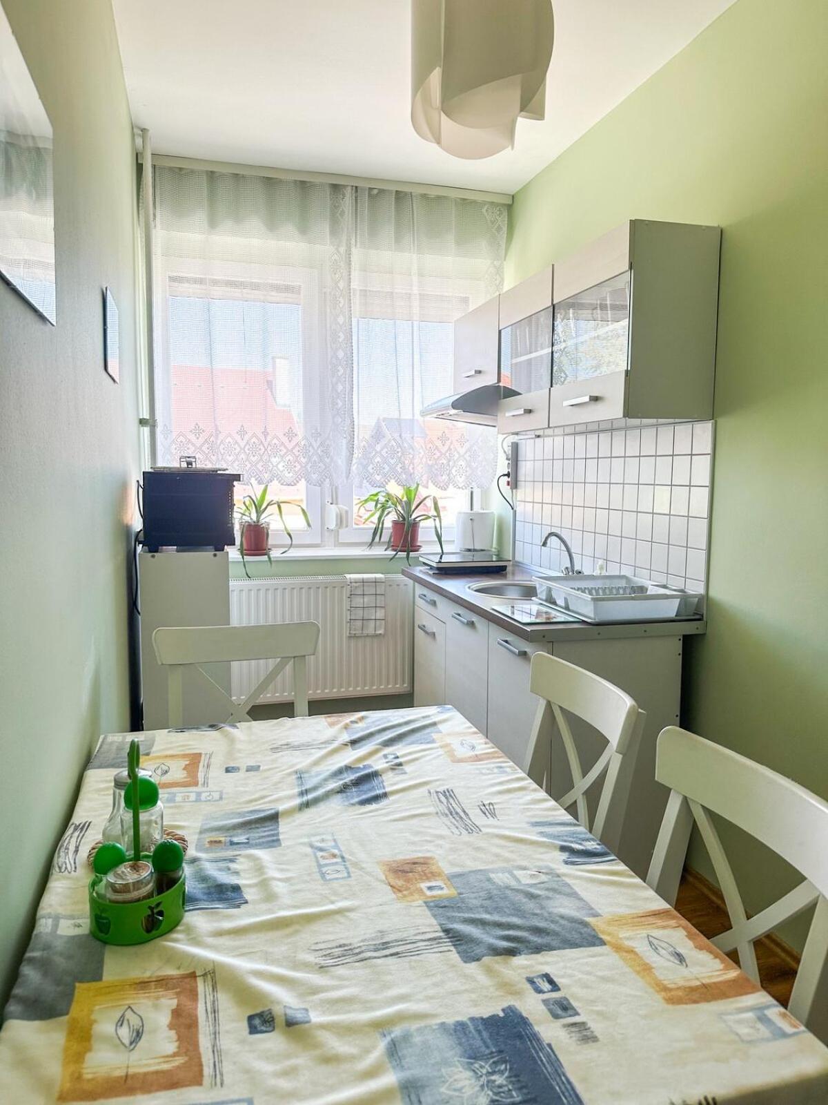 Aloe Apartman 쇼프론 외부 사진